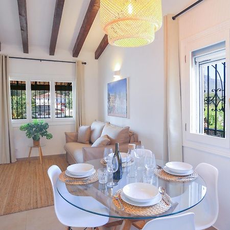 Retiro Sol - Apartamento Montesol B22 Дения Экстерьер фото